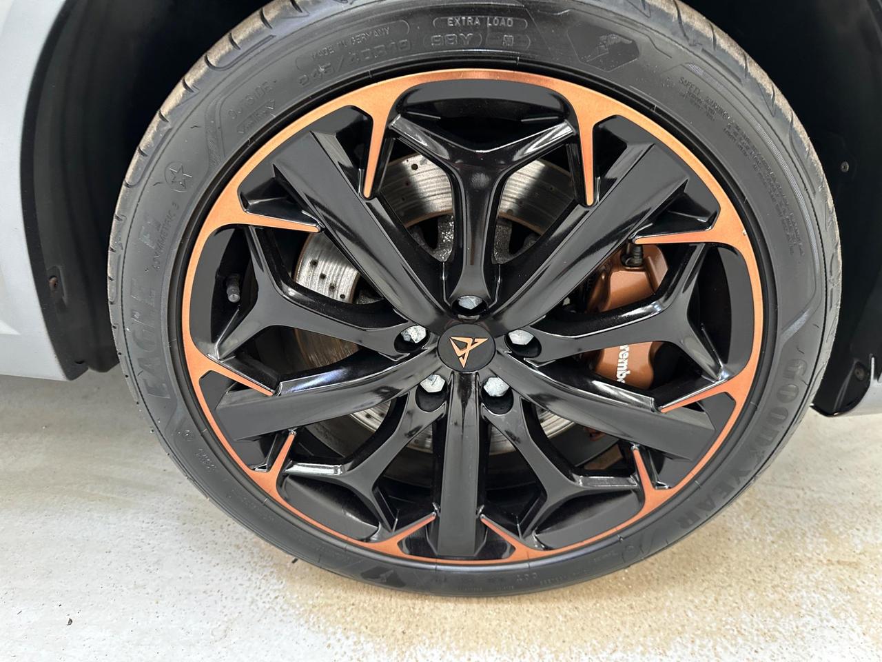 CUPRA Formentor DG21HVO