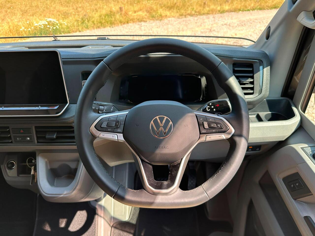 Volkswagen Crafter DX26ZHU