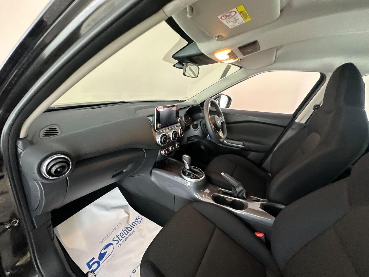 Nissan Juke YE22ADV