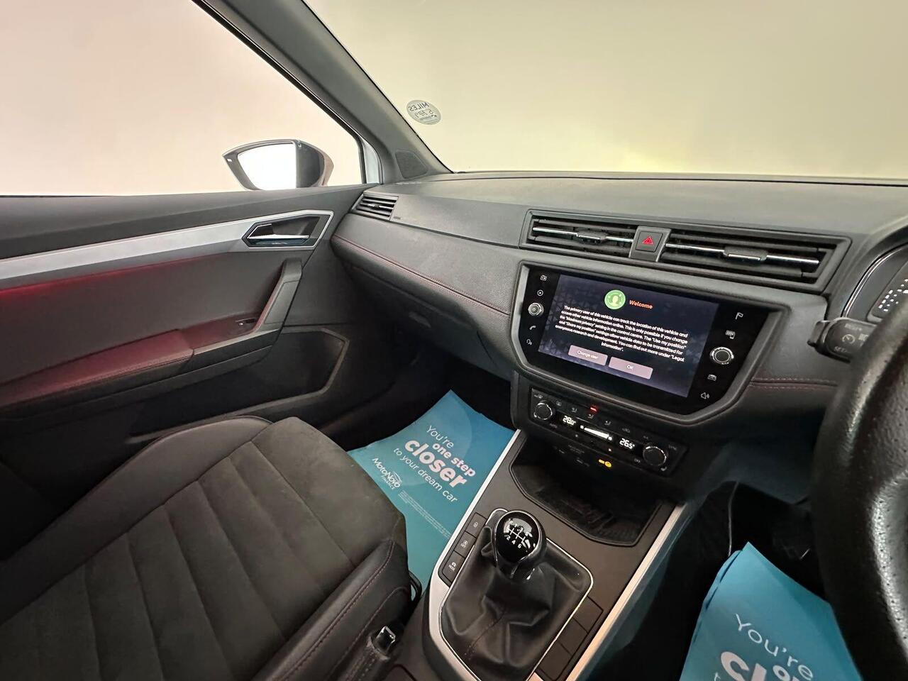 SEAT Arona NX70XOY