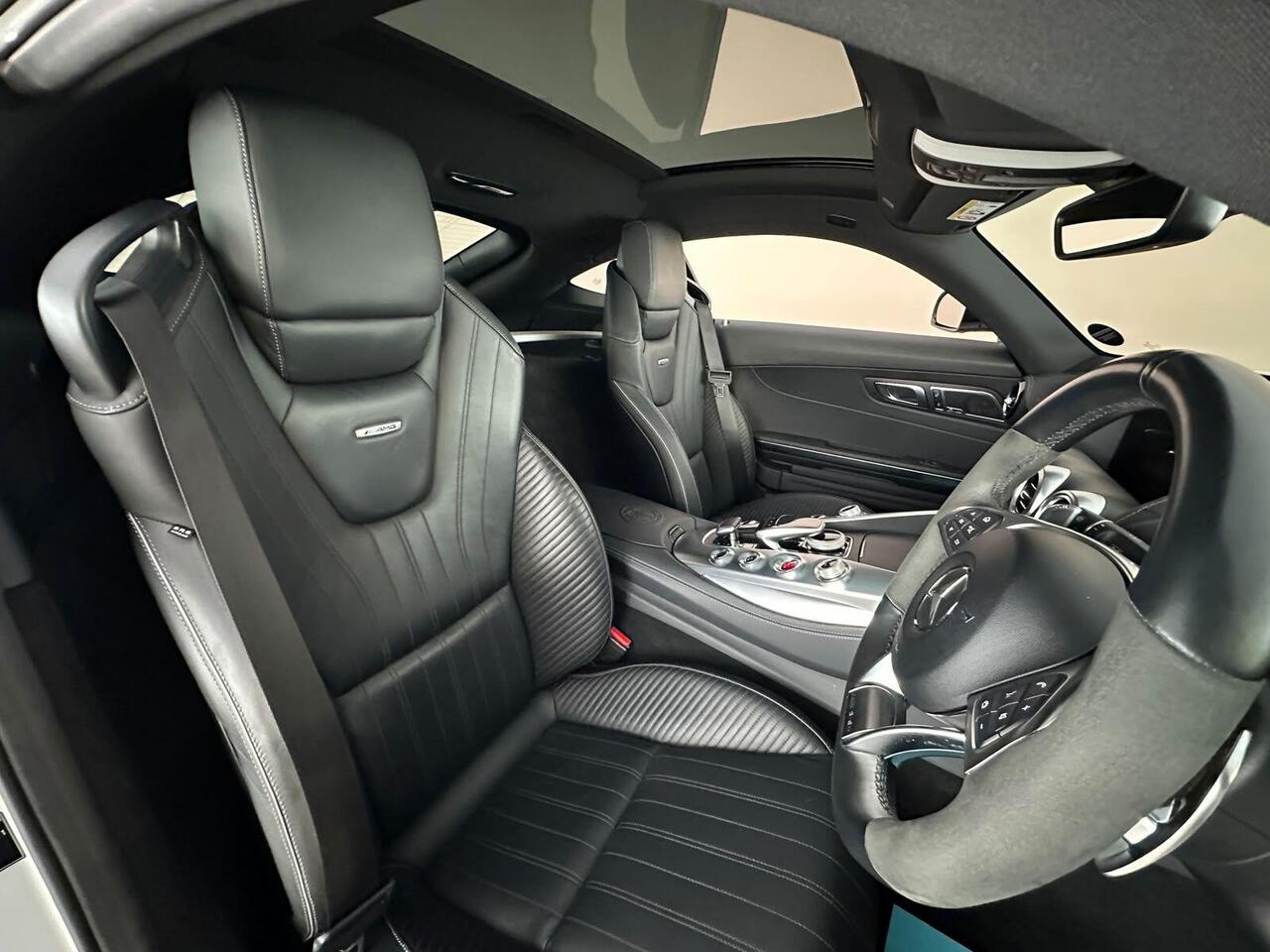 Mercedes-Benz AMG GT CK19YWD