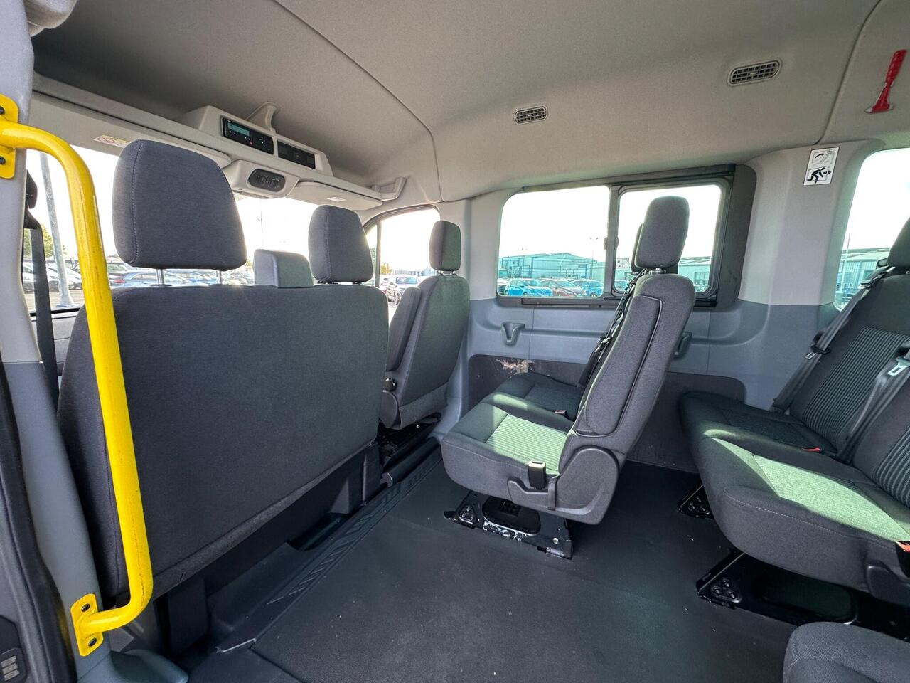 Ford Transit GX15RHU