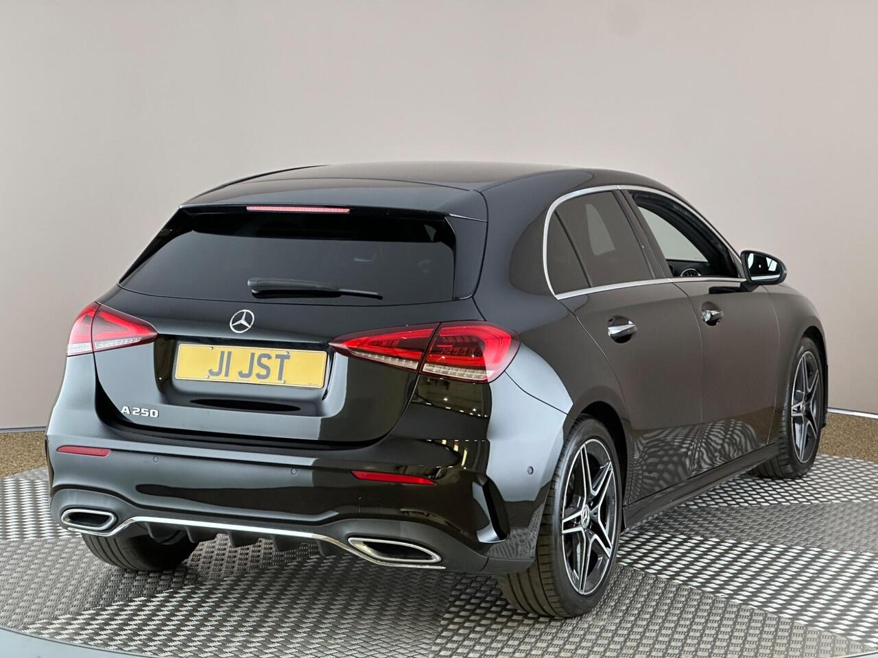 Mercedes-Benz A Class J1JST