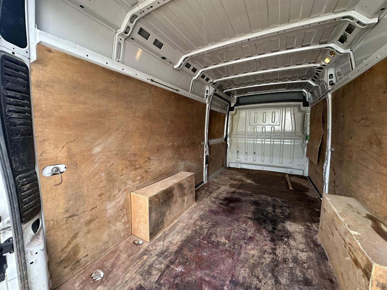 Citroen Relay MT23XLS