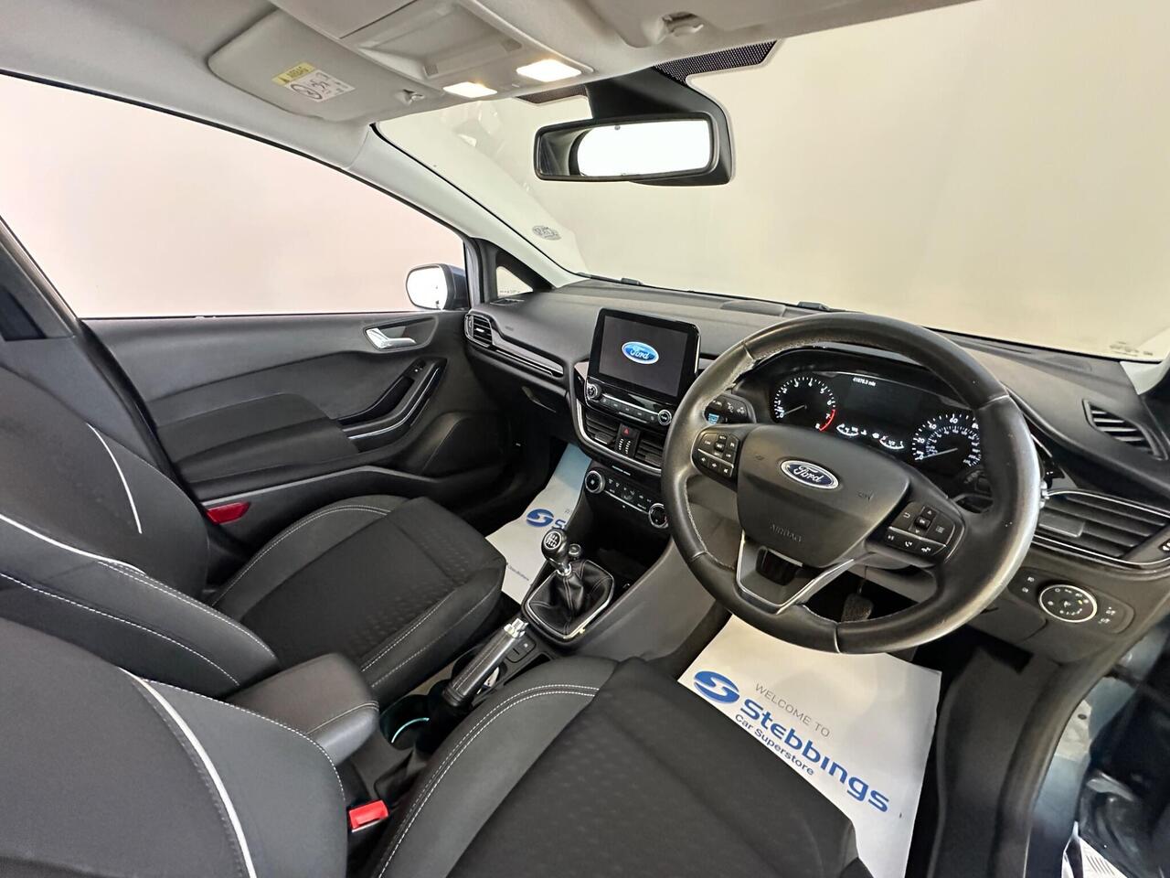 Ford Fiesta MK68XCX