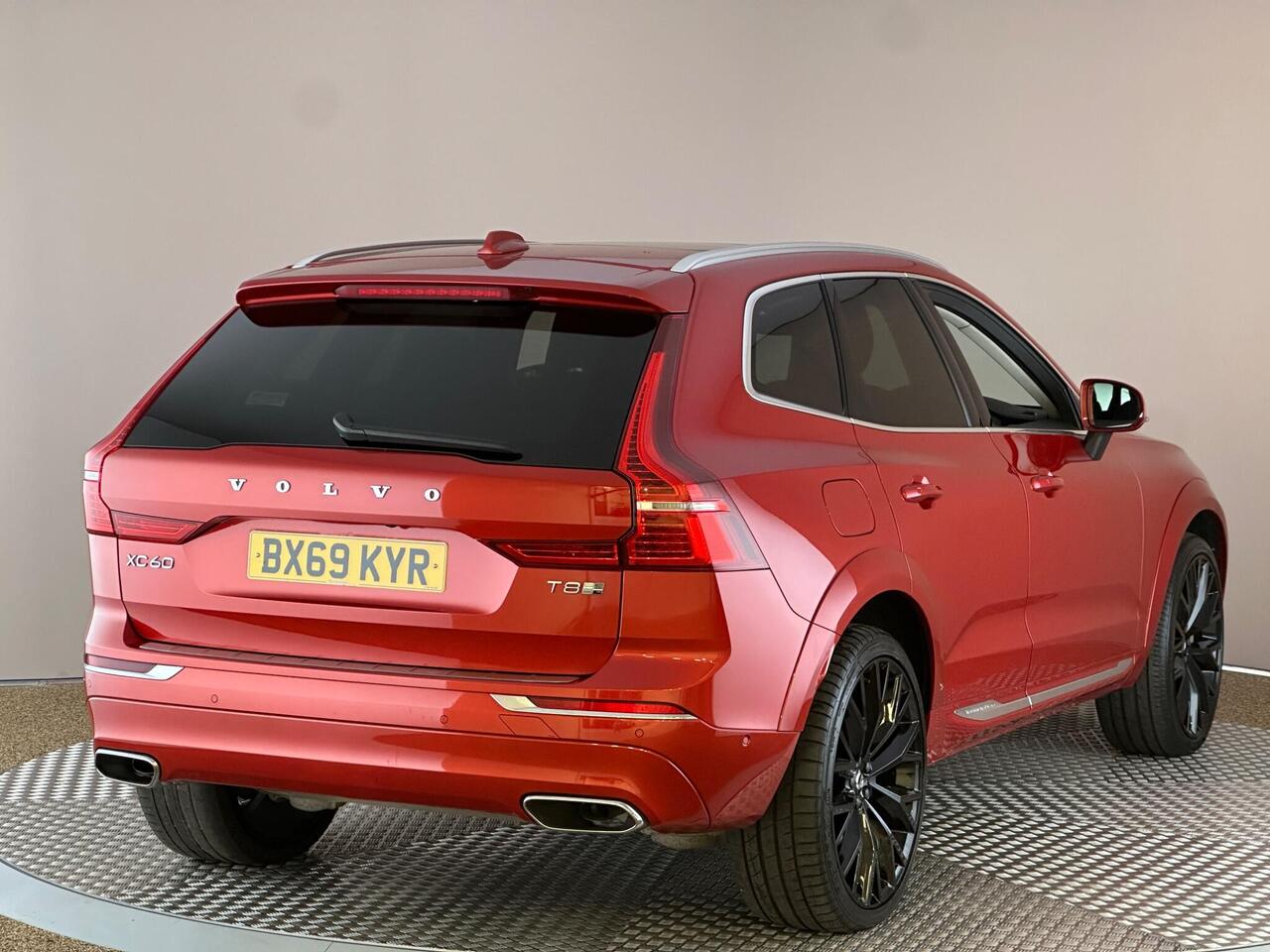 Volvo XC60 BX69KYR