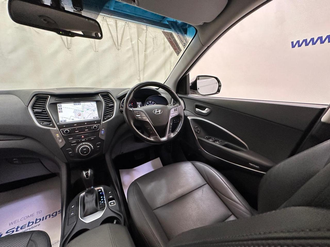 Hyundai Santa Fe FT67FHZ