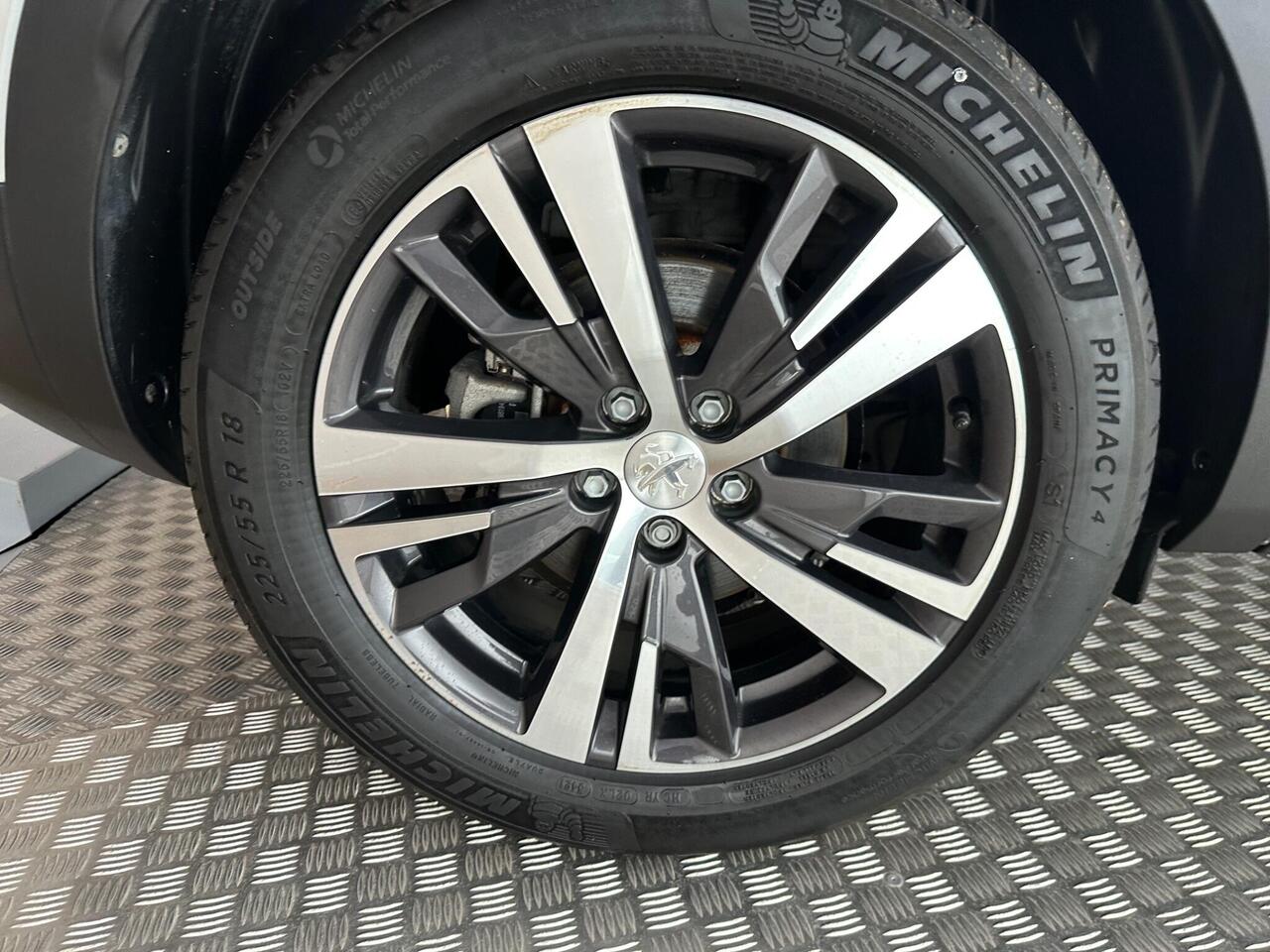 Peugeot 3008 RO71XUV