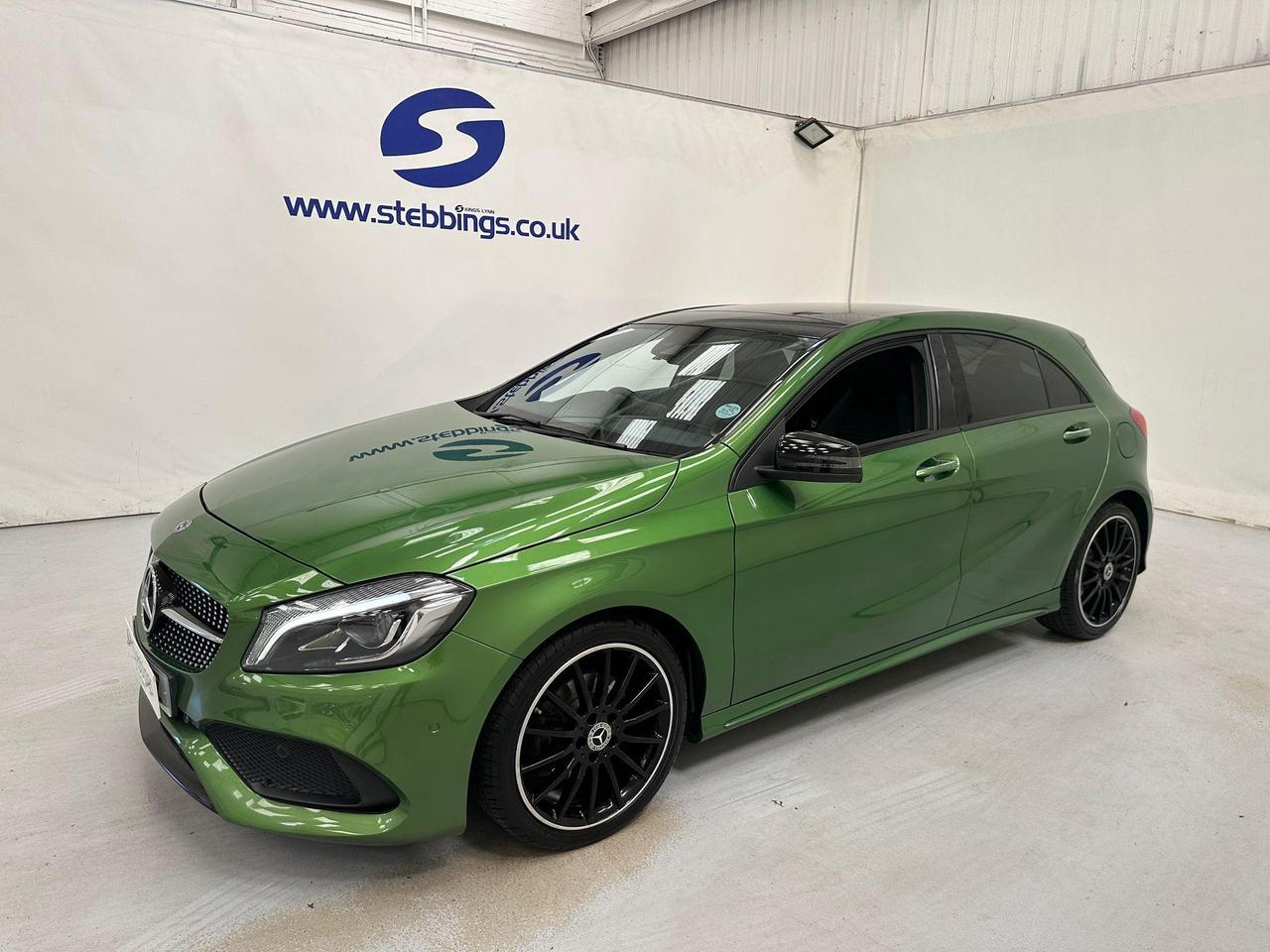 Mercedes-Benz A Class FV17BNZ
