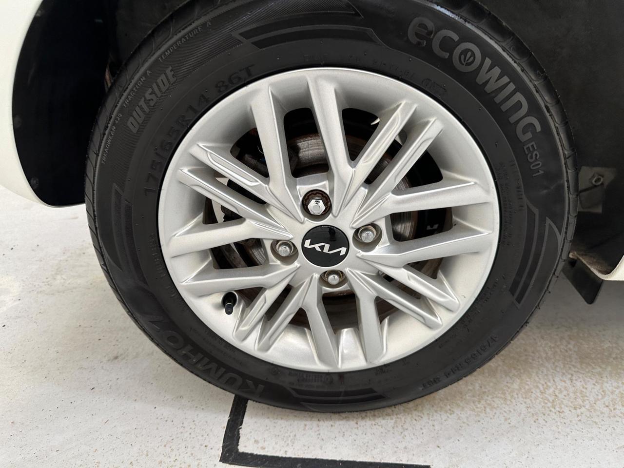 Kia Picanto AJ23UTP