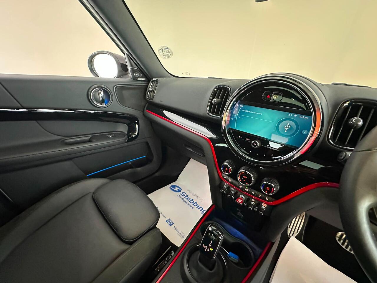 MINI Countryman AY73LHM