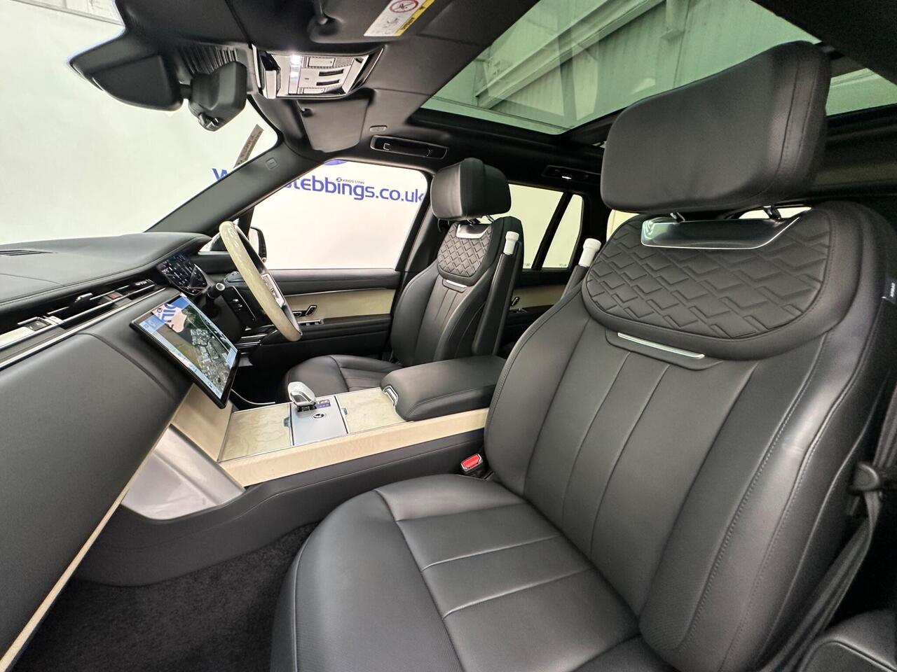 Land Rover Range Rover VE73HHA