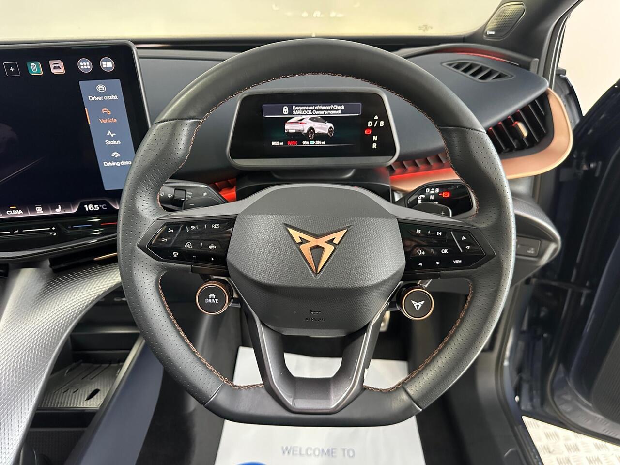 CUPRA Tavascan KT74OAM