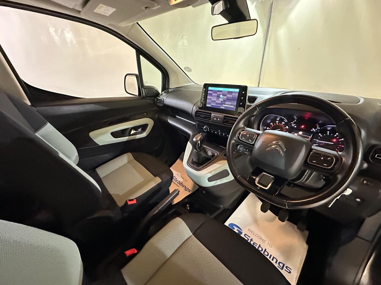 Citroen Berlingo ET68NFZ