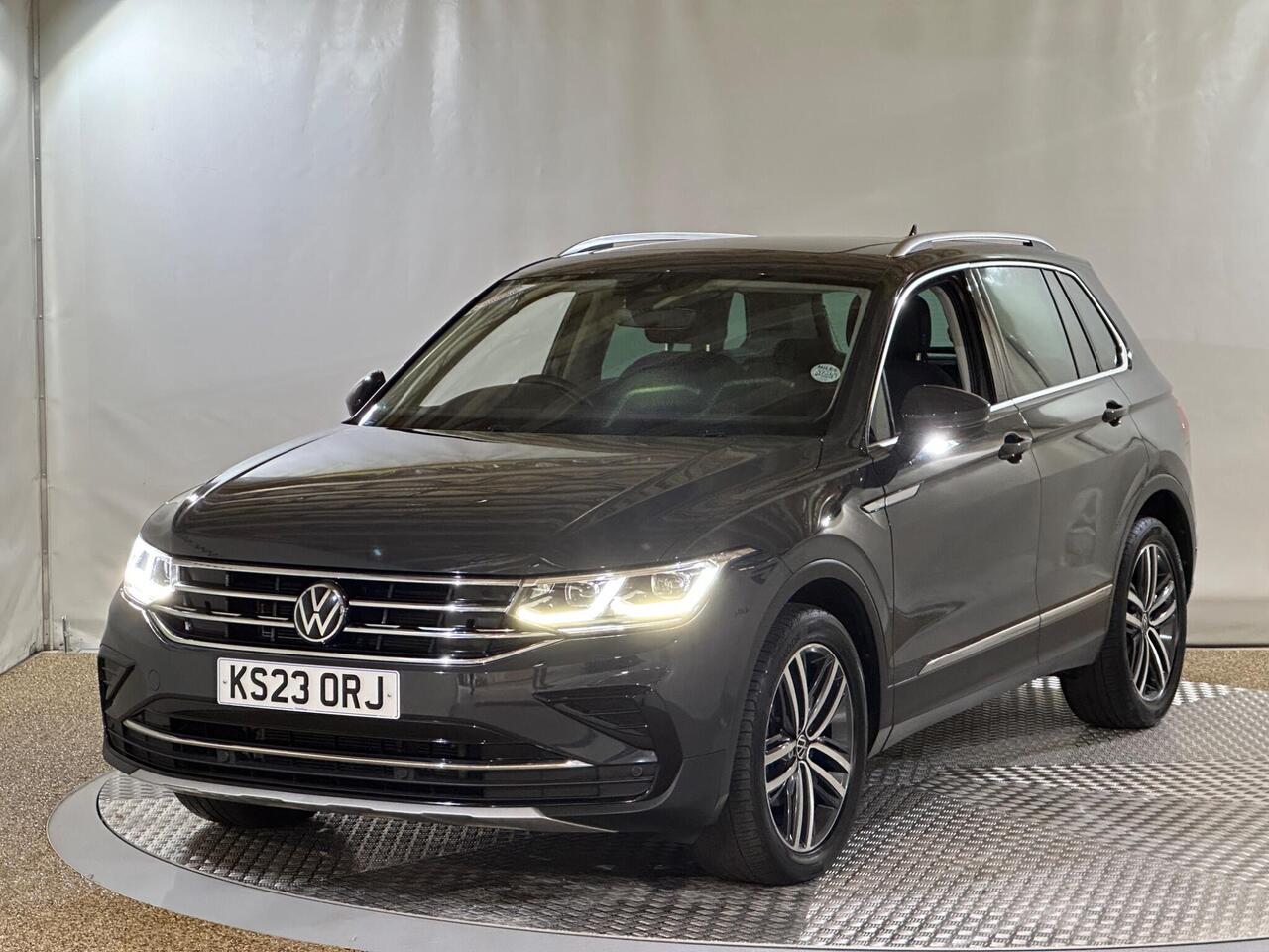 Volkswagen Tiguan KS23ORJ