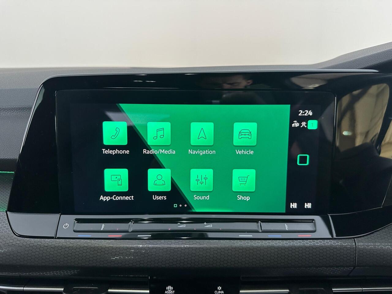 Volkswagen Golf DF70SFV