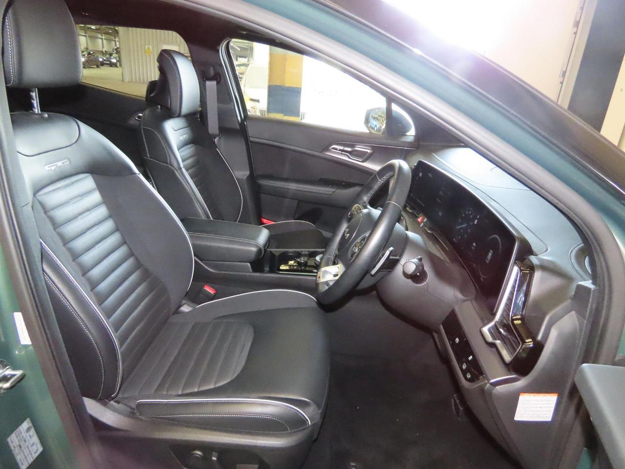 Kia Sportage AO22UZE