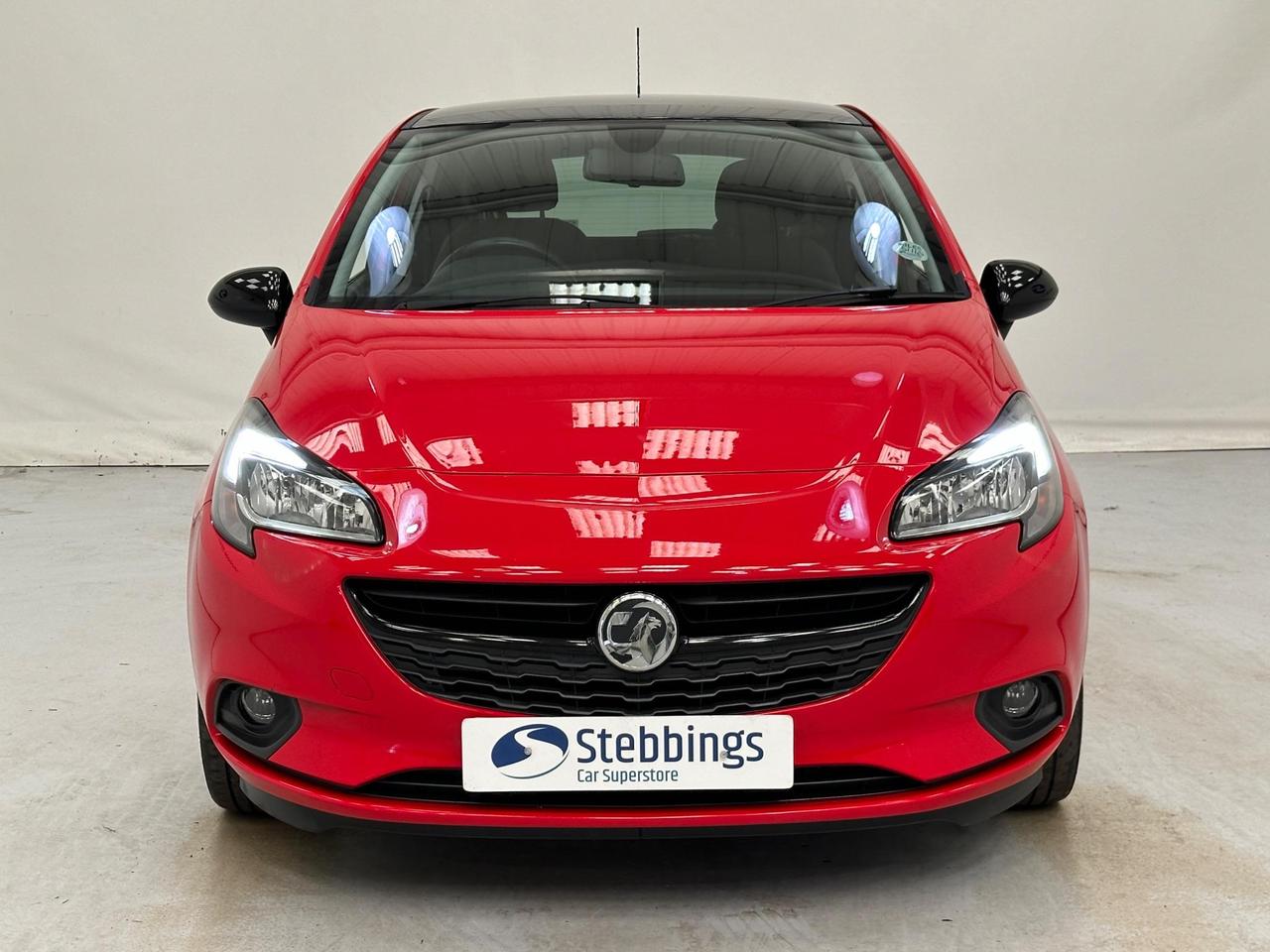 Vauxhall Corsa RE69MPF