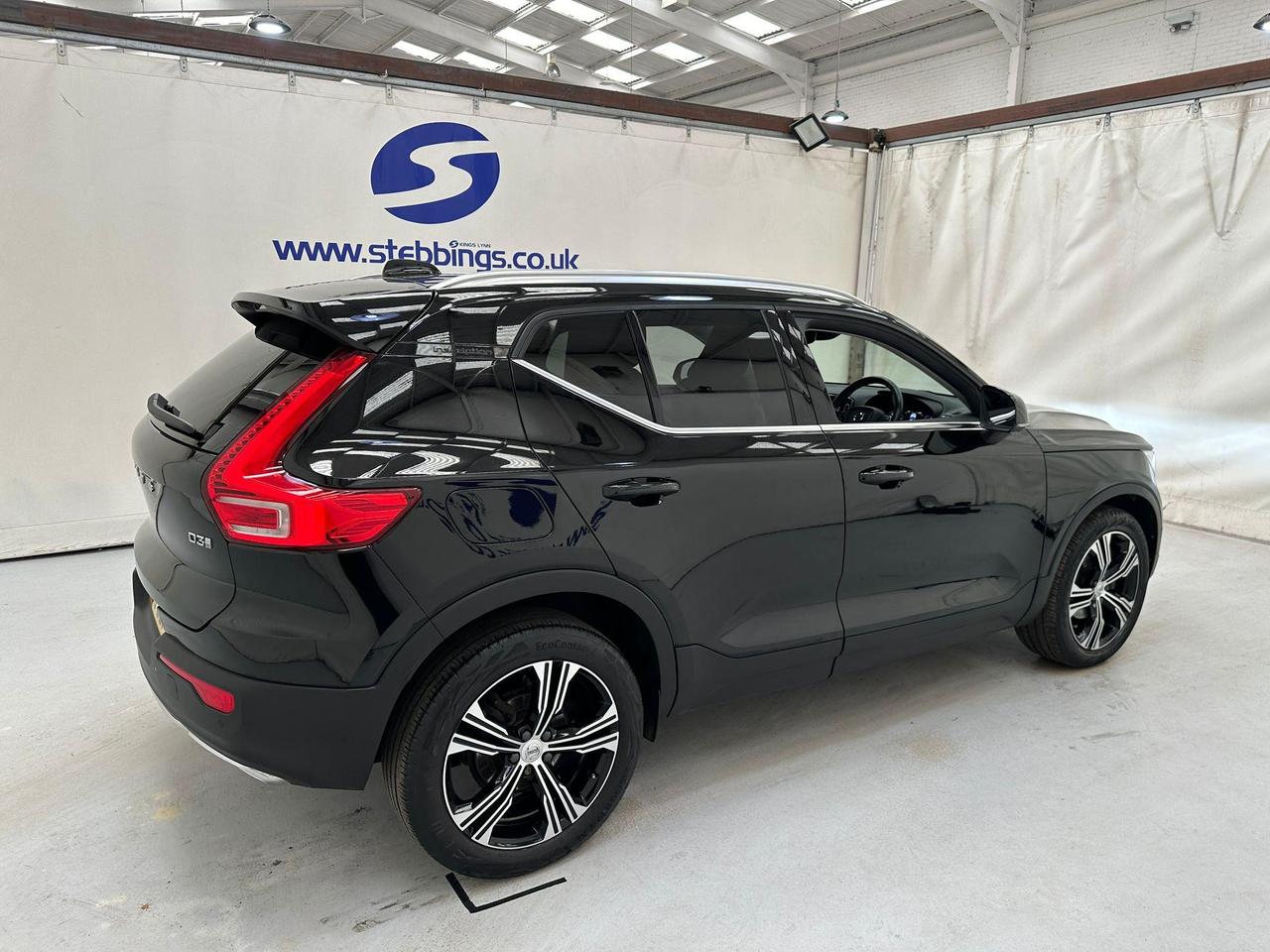 Volvo XC40 LR69DDF