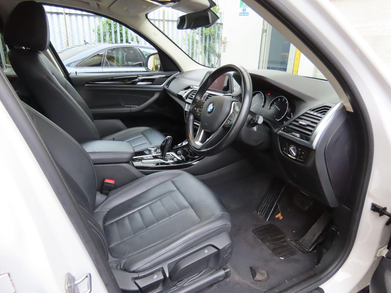 BMW X3 FB19JJK