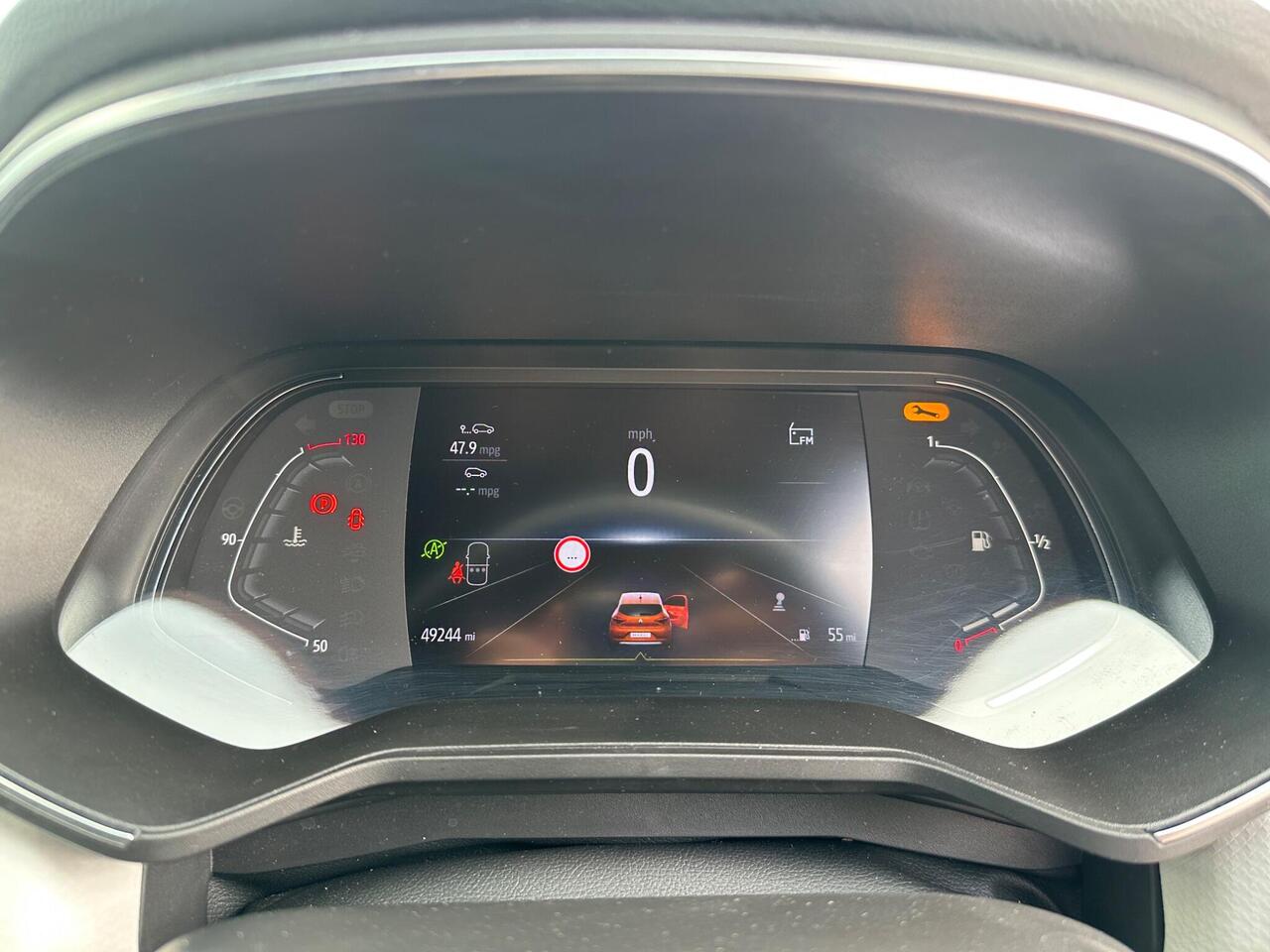 Renault Clio LS21EFH
