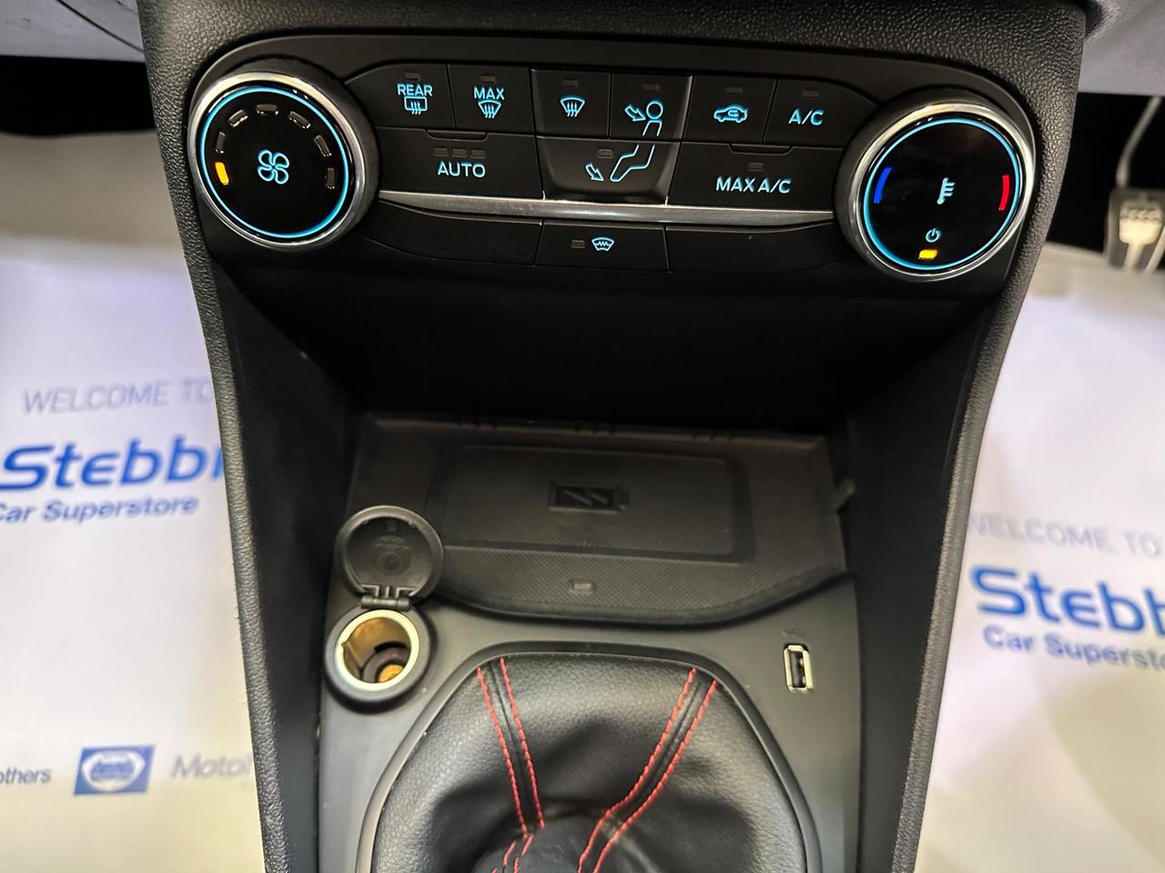 Ford Fiesta BJ21ECV