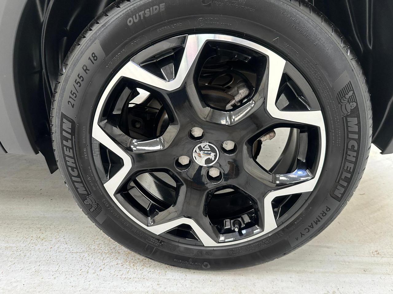 Vauxhall Mokka DC73KPP