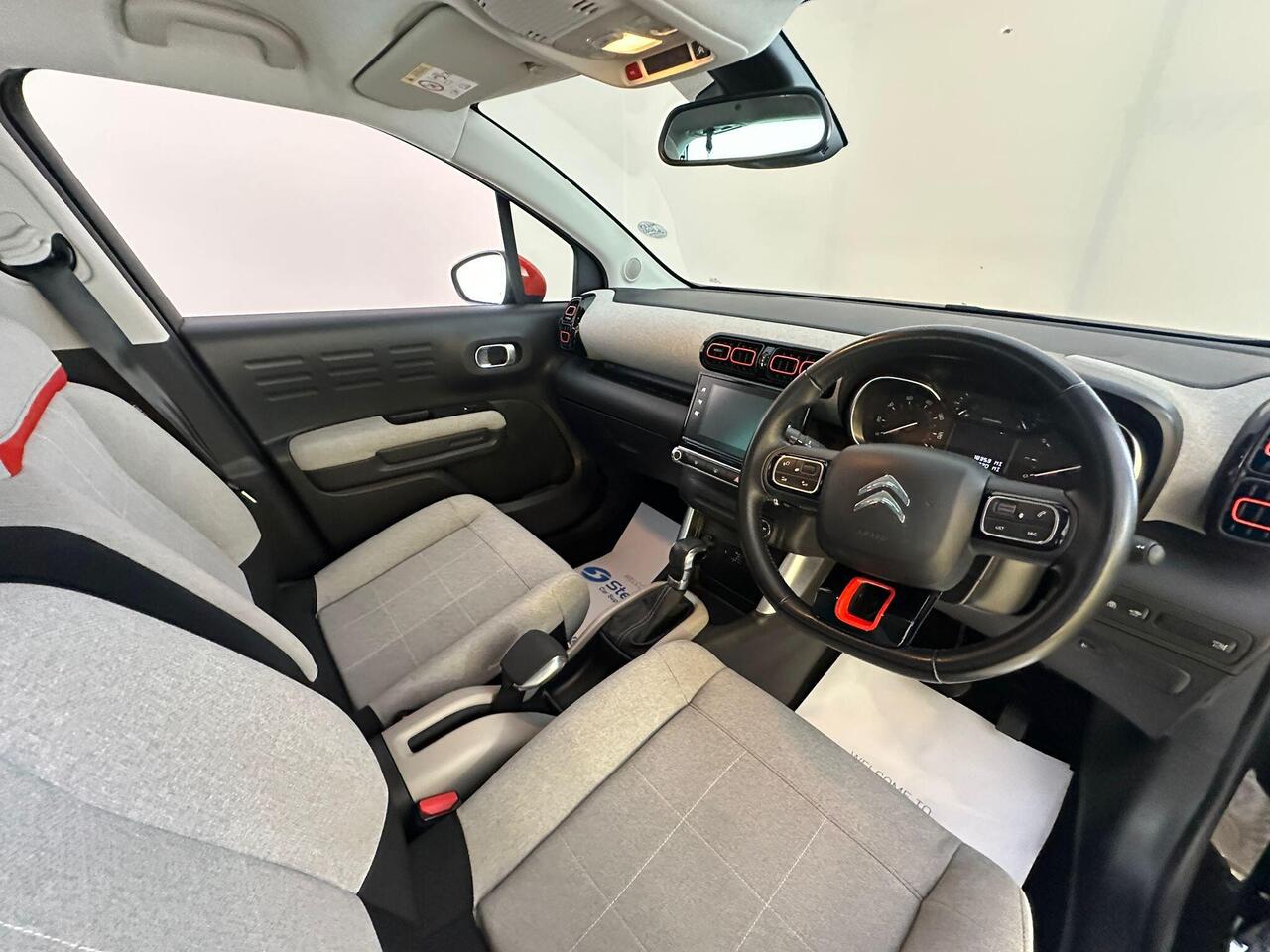 Citroen C3 Aircross HJ68GLY