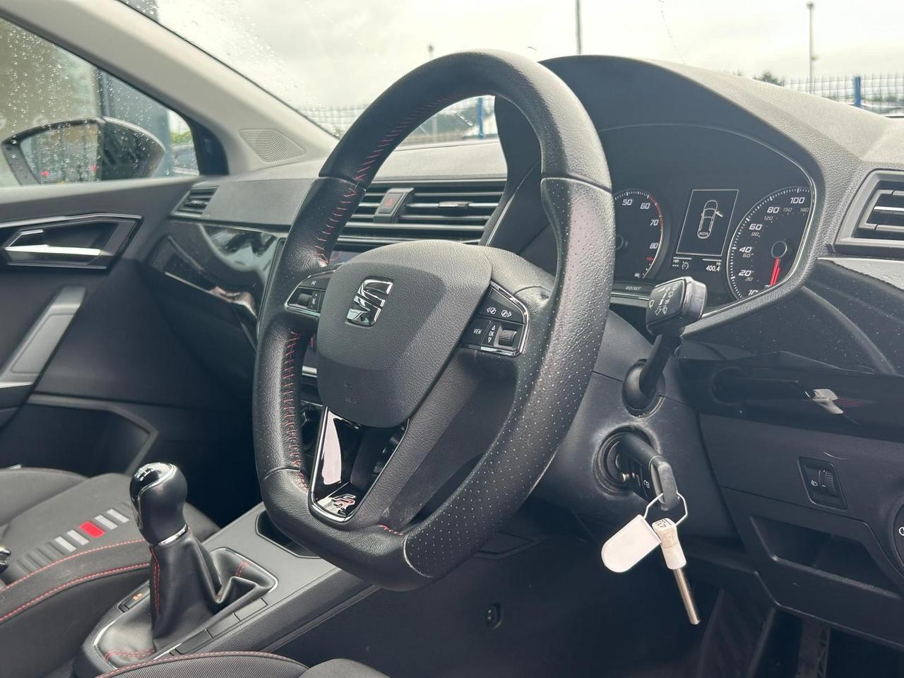 SEAT Ibiza DK18KWG
