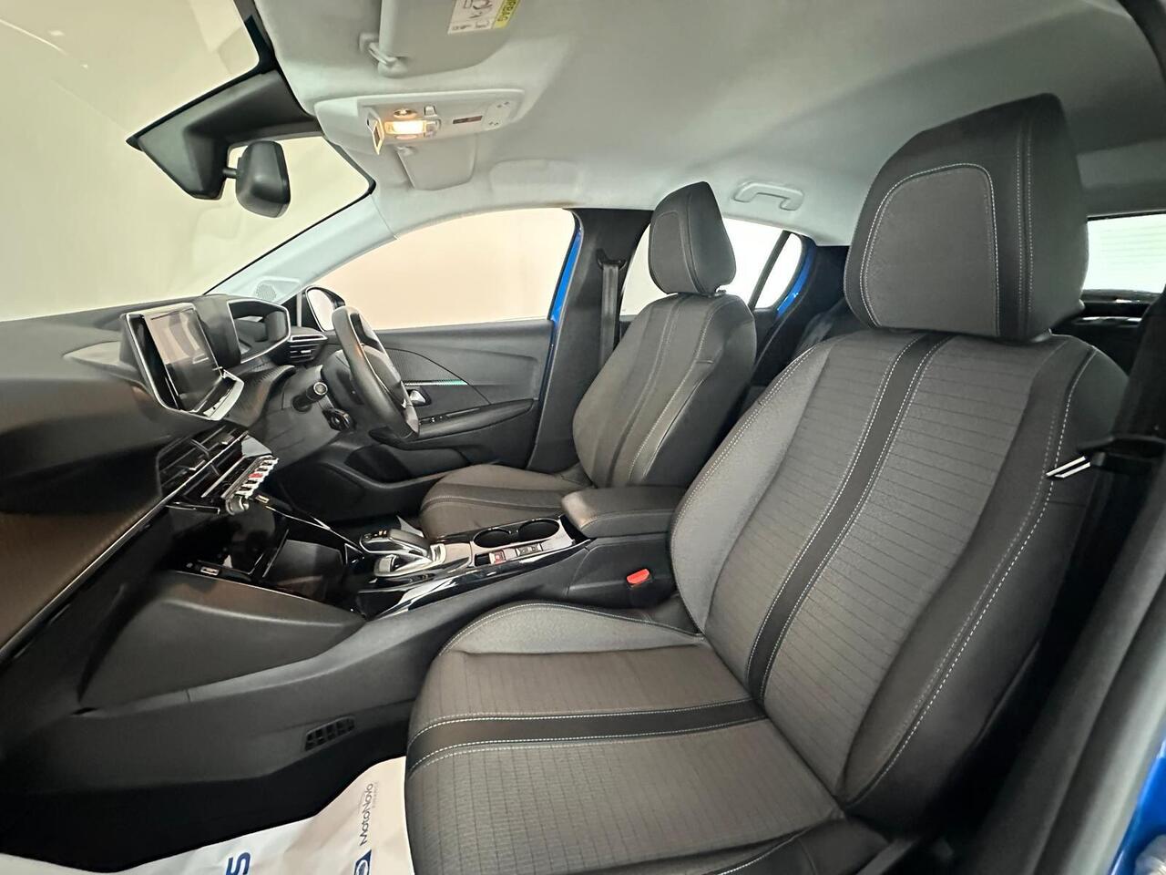 Peugeot E-208 SM71FXD