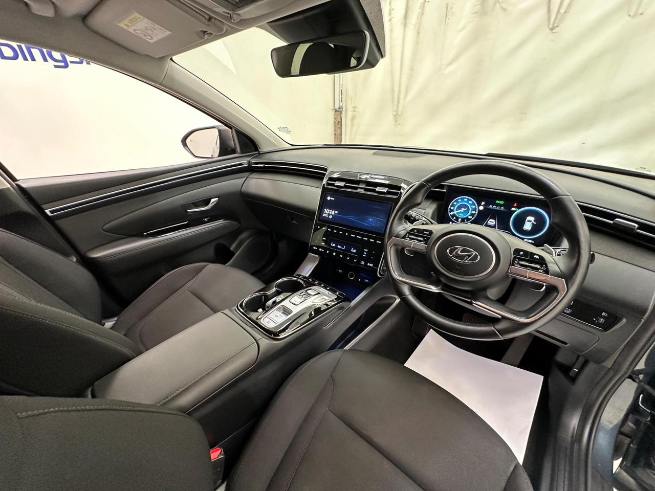 Hyundai TUCSON AJ21GCU