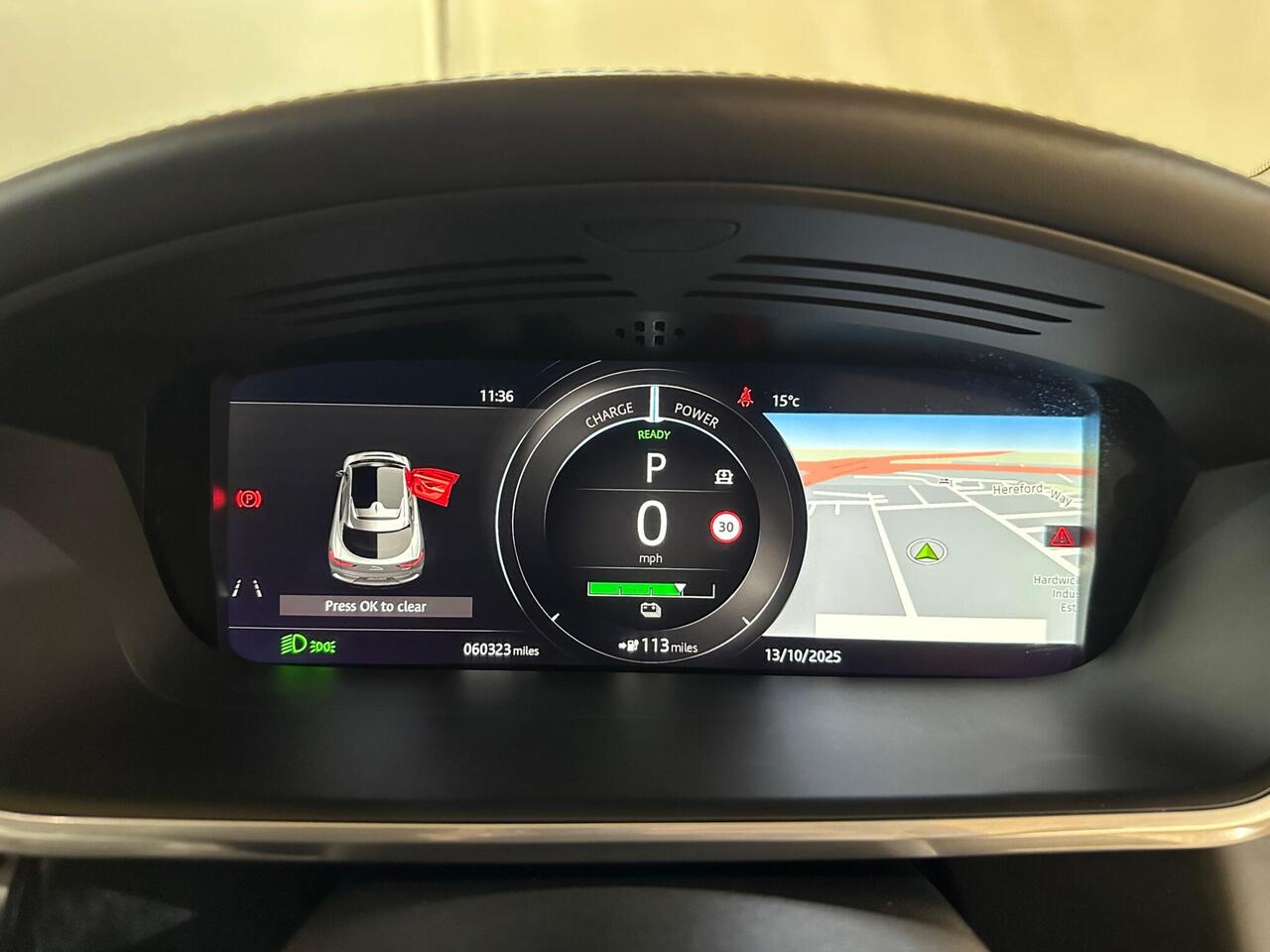 Jaguar I-PACE KF69JZL