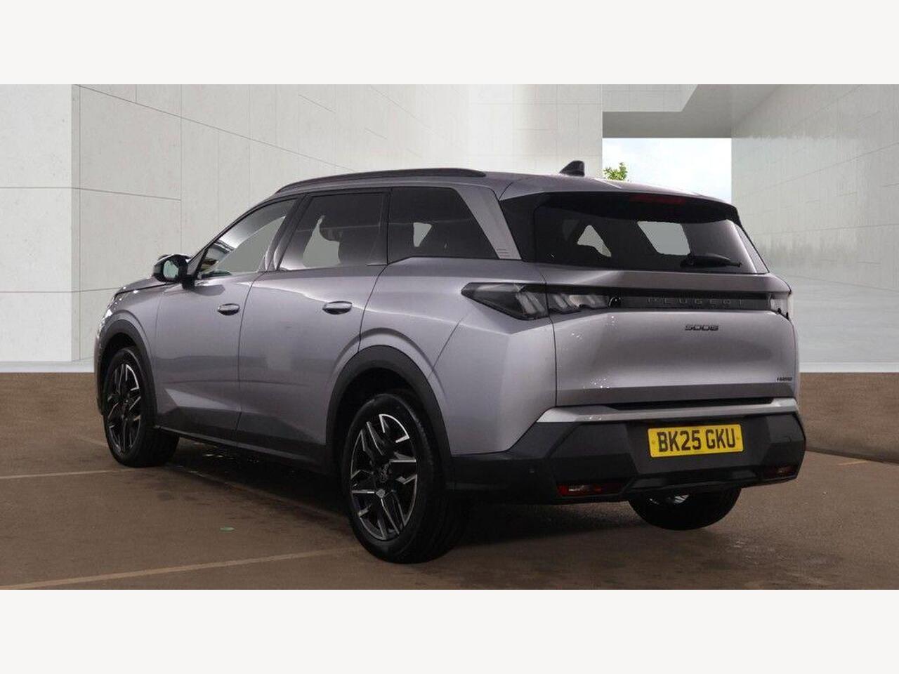 Peugeot 5008 BK25GKU