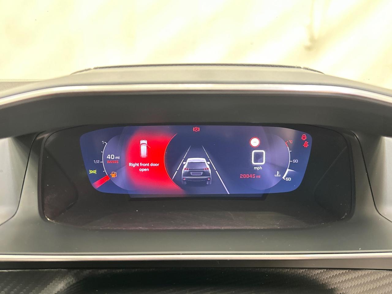Peugeot 2008 LT22VPJ