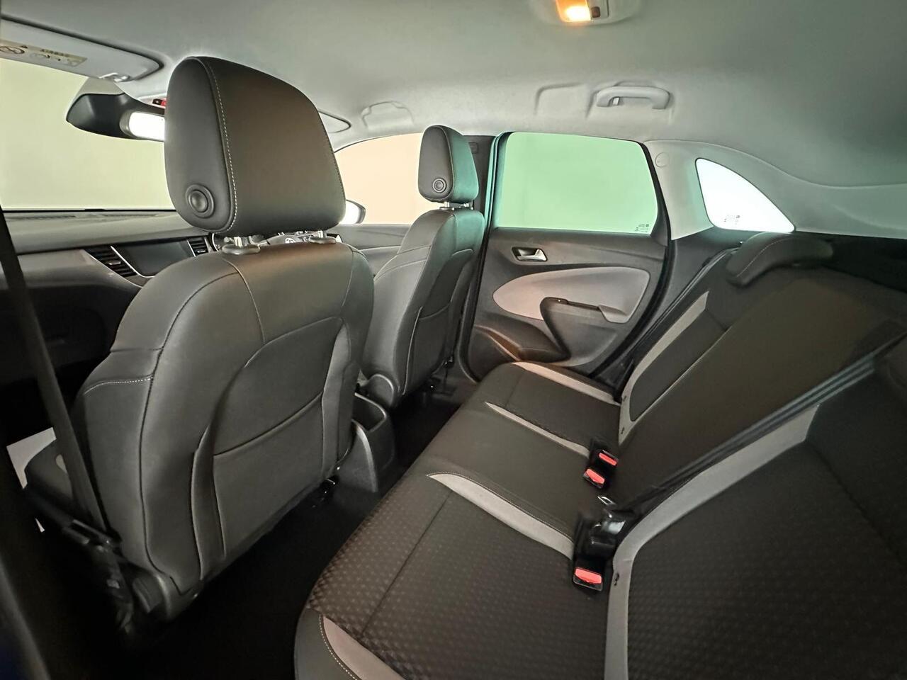 Vauxhall Crossland X CK70YOP