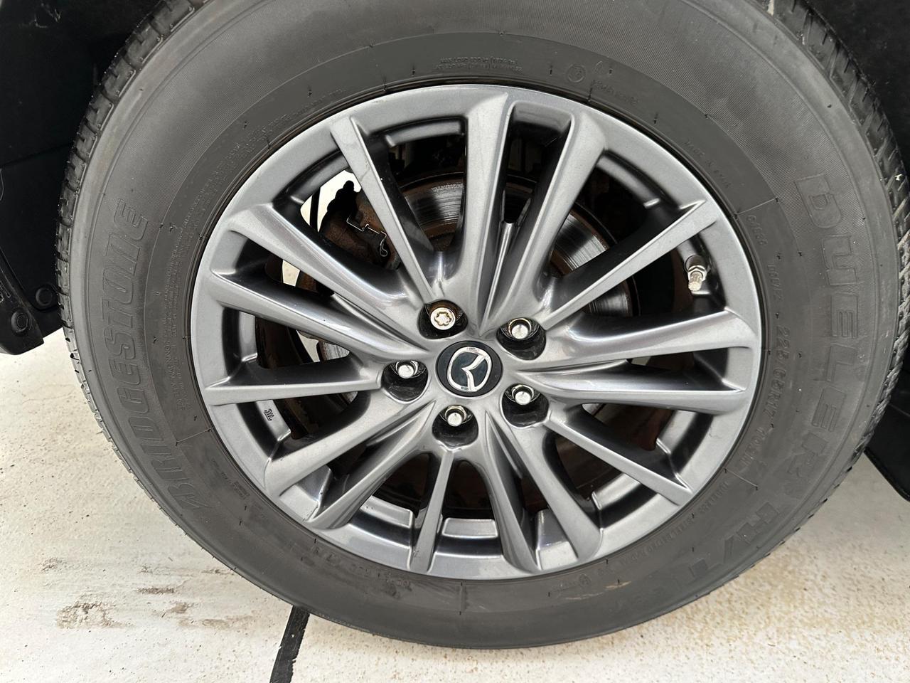 Mazda CX-5 LK19FBX