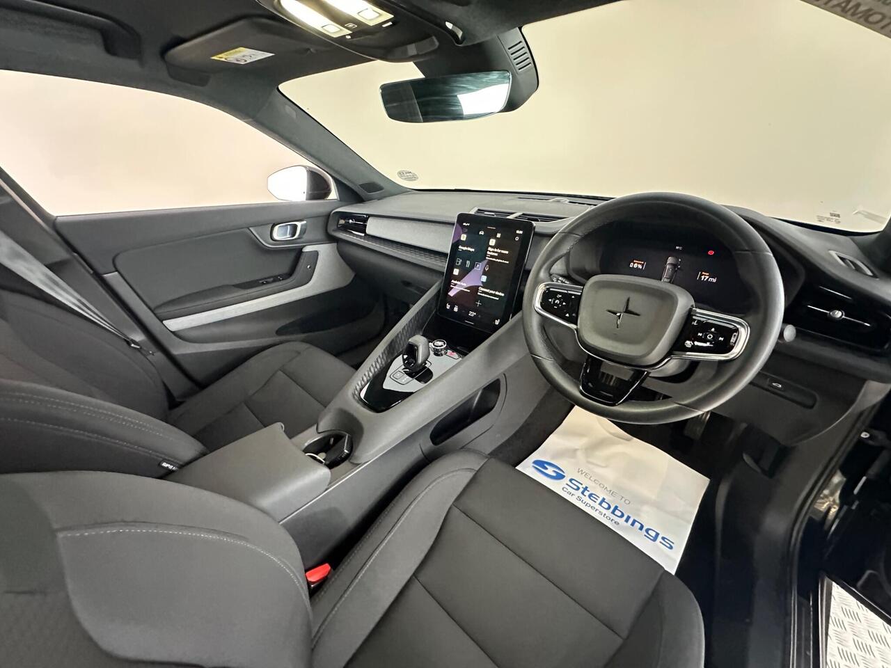 Polestar Polestar 2 OV72KMJ