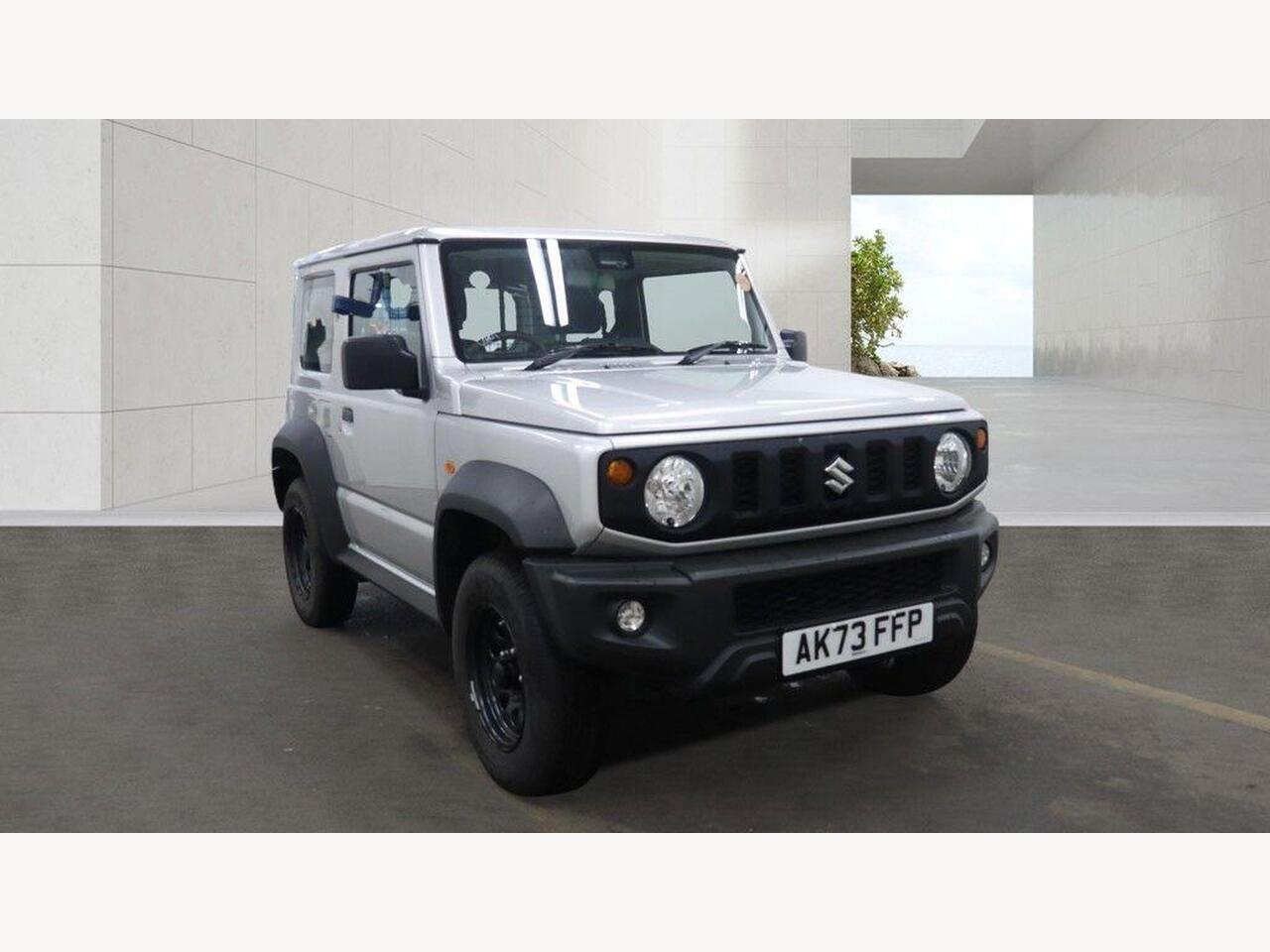 Suzuki Jimny AK73FFP