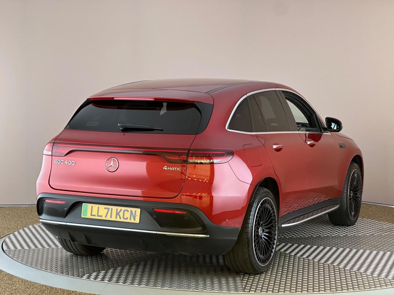 Mercedes-Benz EQC LL71KCN