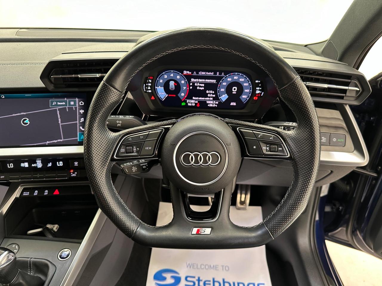 Audi A3 HJ23YKL