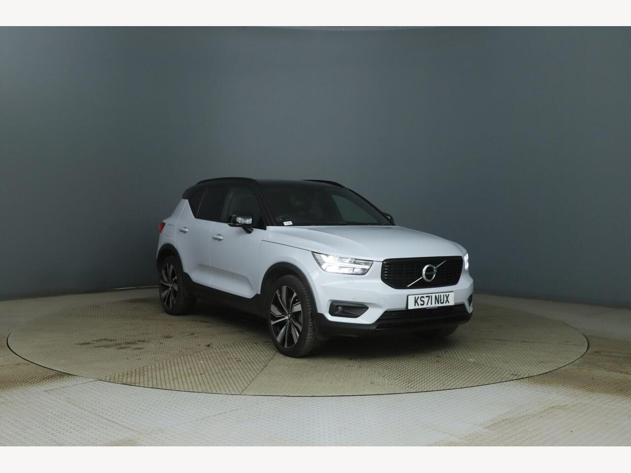 Volvo XC40 KS71NUX