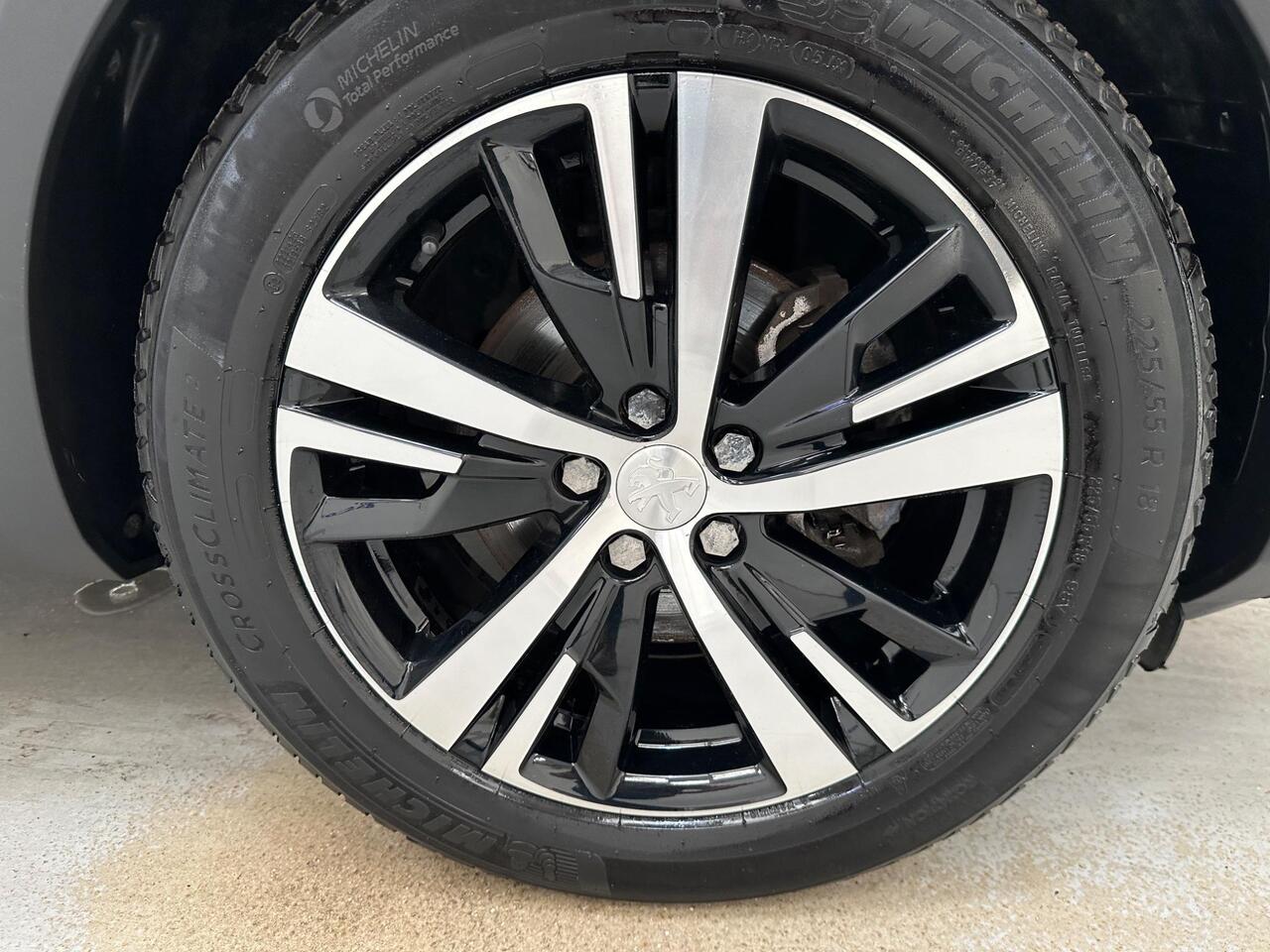 Peugeot 5008 KO21PFK