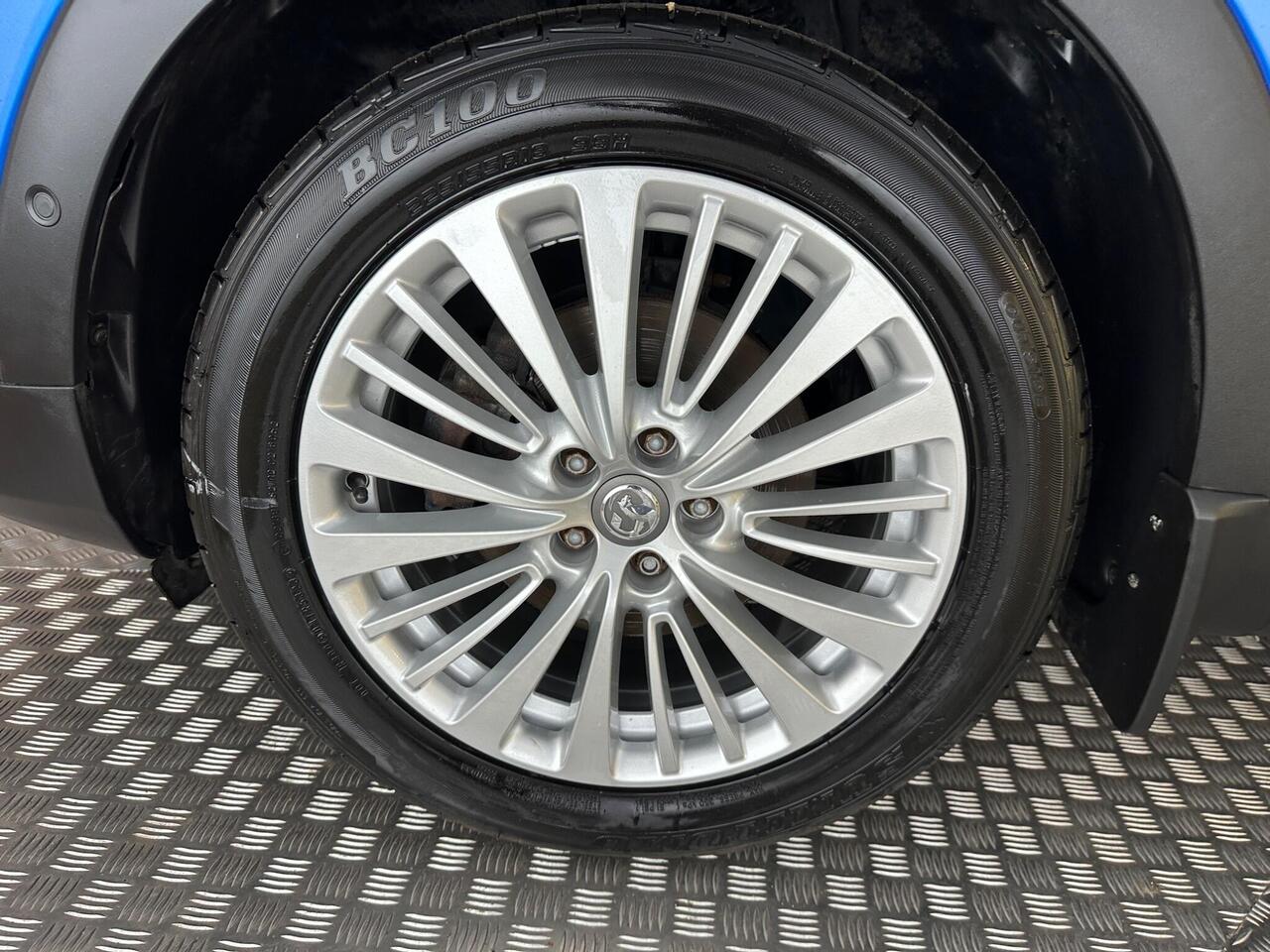 Vauxhall Grandland X LS69BKJ