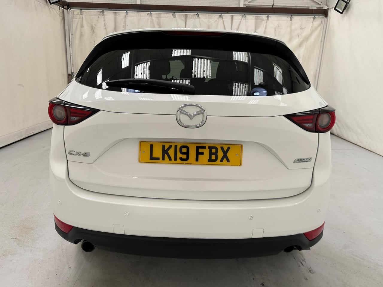 Mazda CX-5 LK19FBX