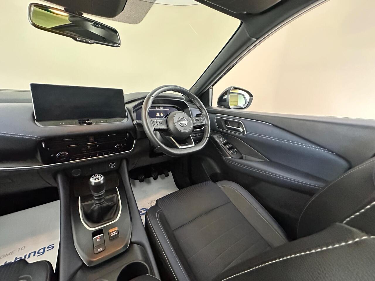 Nissan Qashqai BK72VHY