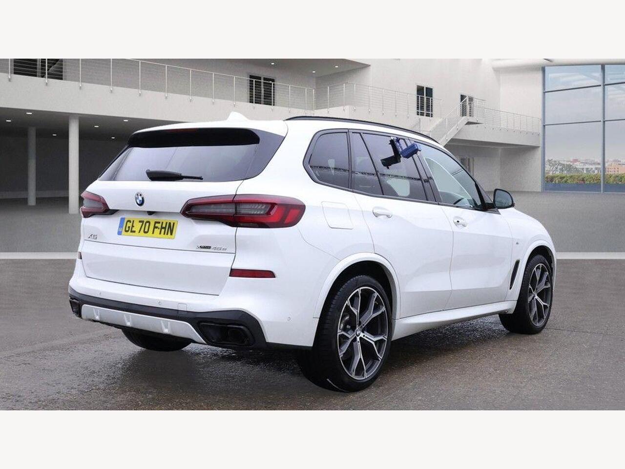 BMW X5 GL70FHN