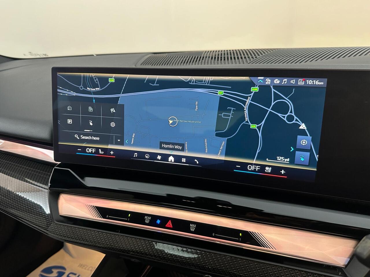 BMW i5 CK24WZO