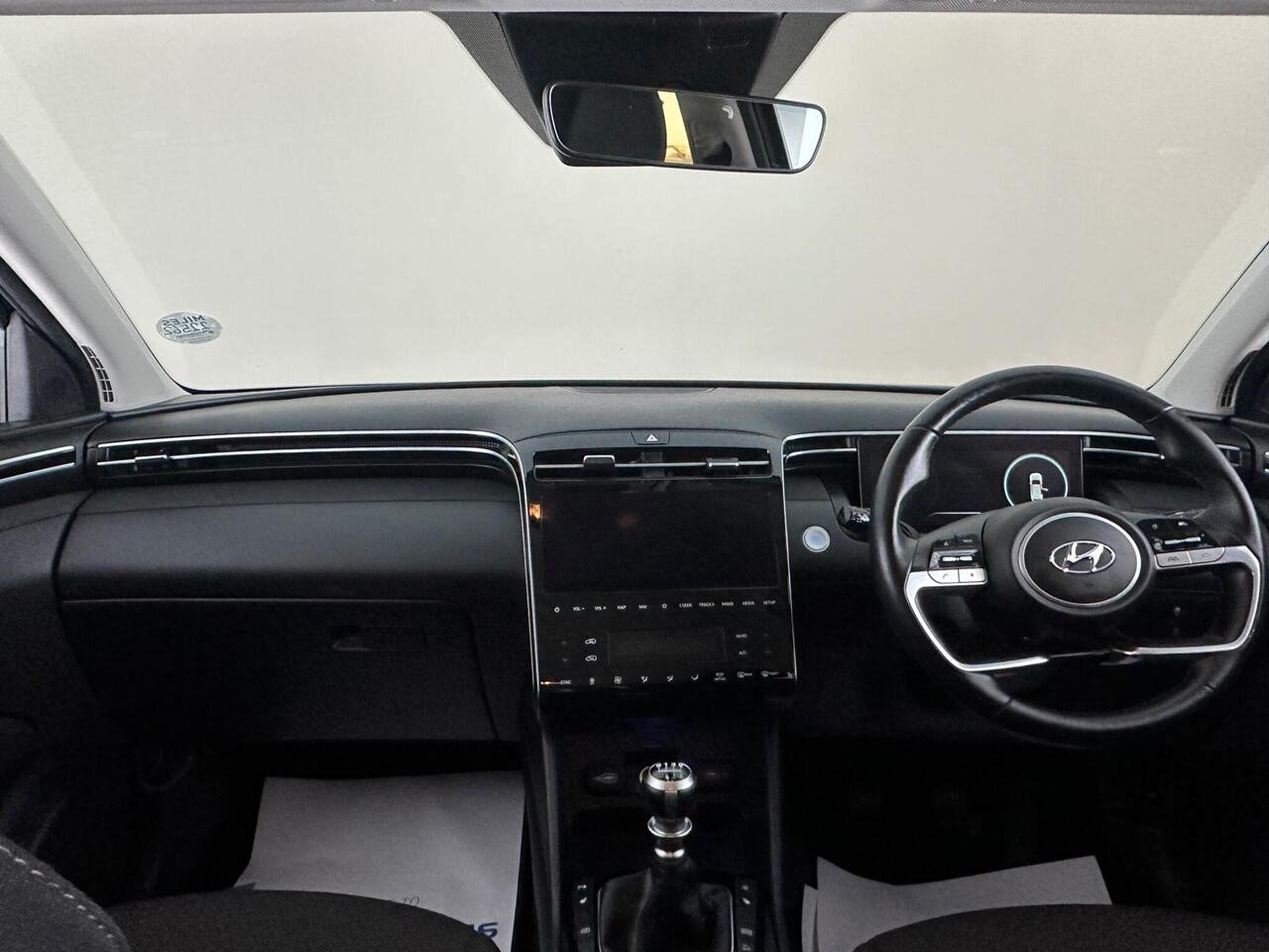 Hyundai TUCSON DU71XLC