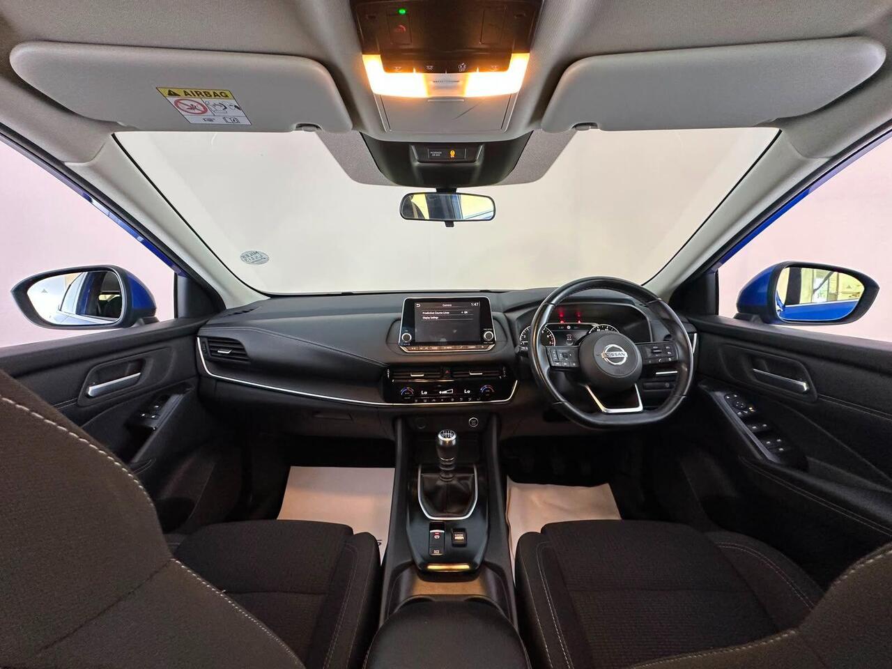 Nissan Qashqai DV71VYO