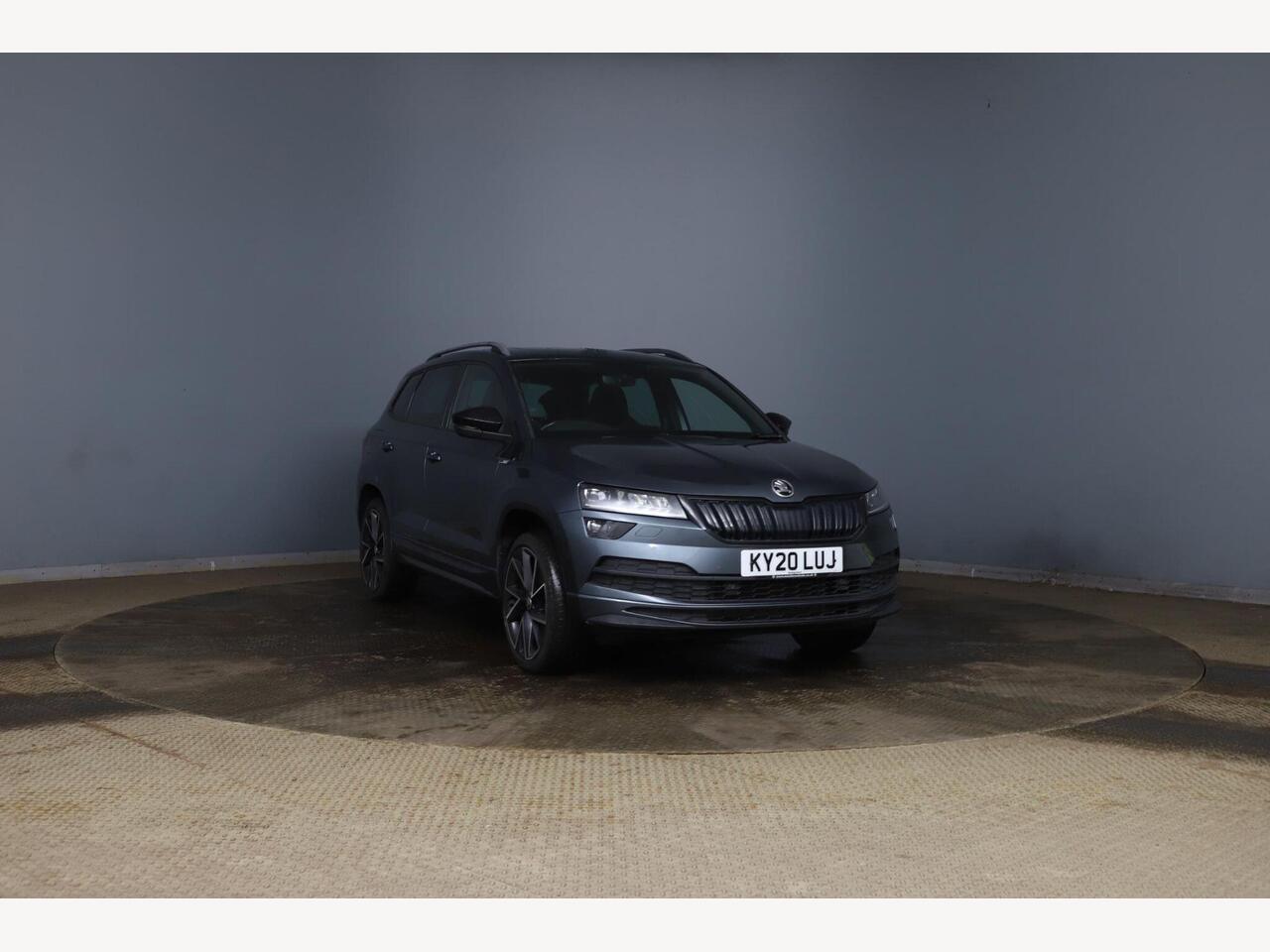 Skoda Karoq KY20LUJ